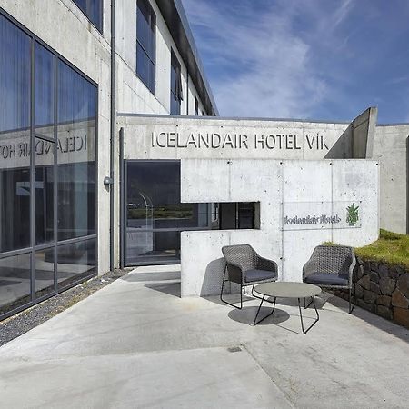 Icelandair Hotel Vik Exterior foto